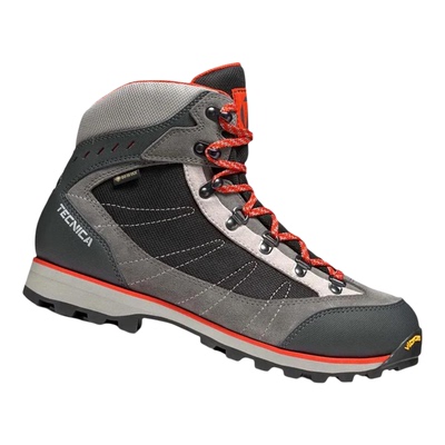 代购TECNICA泰尼卡男士登山鞋防水透气防滑减震织物皮革