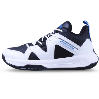 XTEP/特步加绒棉鞋冬季保暖防水