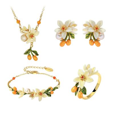 JuicyGrape橙花金桔送礼3件套