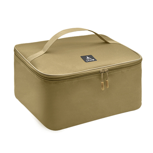 旅腾户外多功能卡式炉收纳包餐具收纳大容量置物包露营气罐野餐包