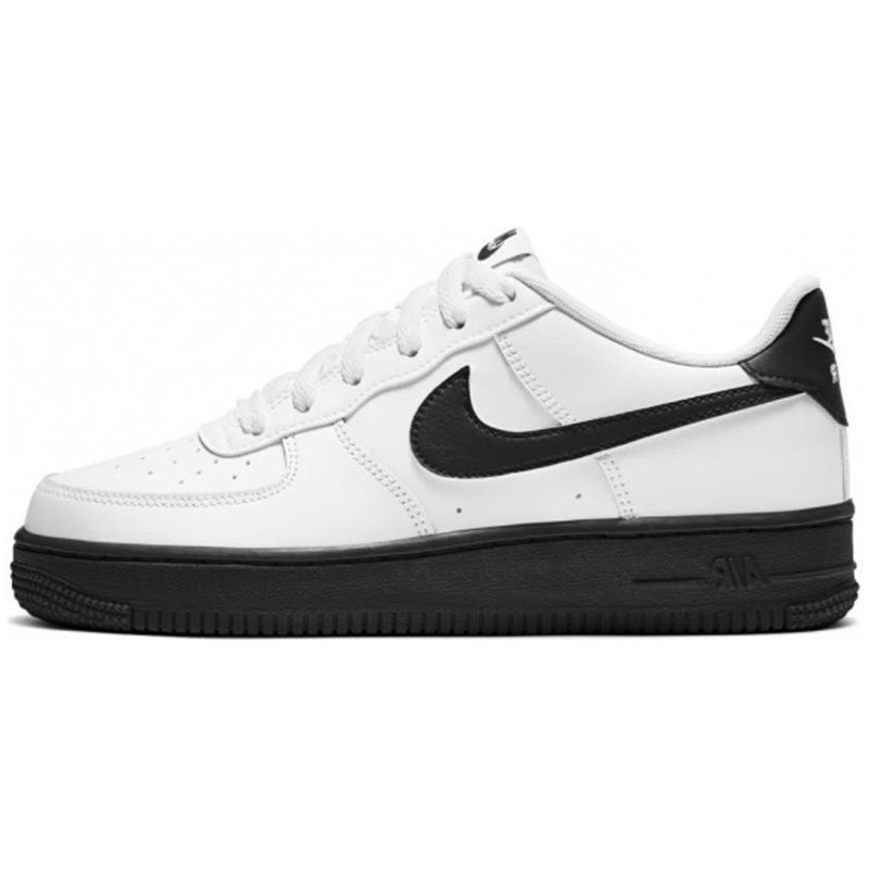 耐克af1白红钩cv7663休闲鞋