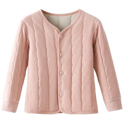 校服神器儿童保暖内衣秋冬季加厚