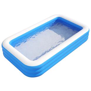 充气游泳池儿童家用室内大人小孩宝宝折叠浴缸婴儿游泳桶戏水池