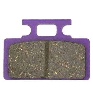 电动车碟刹片大路易刹车皮适用雅迪台铃绿源等电动摩托车耐磨配件