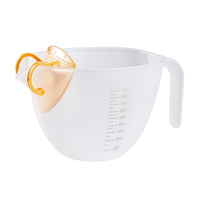 过滤量杯食品级带刻度