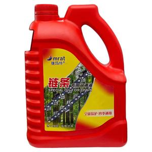 大桶链条专用润滑油伐木机割草机摩托车自行车链条油油锯电锯机油
