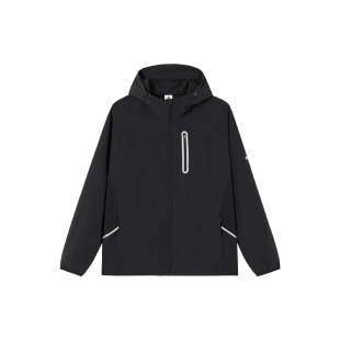 乐卡克法国公鸡夏季男士外套潮流轻薄透气时尚训练运动夹克外套