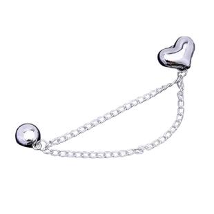 裤脚防拖地神器裤子太长改短调节磁吸扣固定夹挽边裤腿免缝收口扣