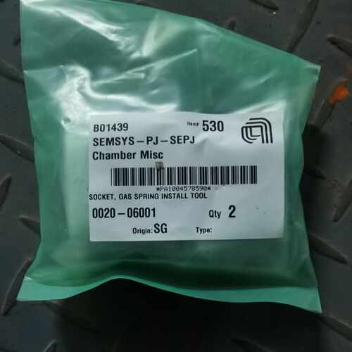AMAT0020-06001SOCKET,GAS SPRIN