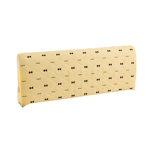 耐脏床头保护罩万能床头罩全包通用柔软侧边收纳袋床头亲肤水洗棉