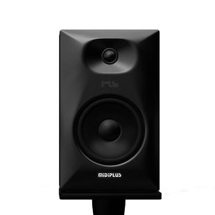 MIDIPLUS MS5升级二代监听音响5寸6寸蓝牙有源专业监听音箱高保真