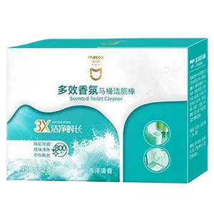 迈洁斯洁厕棒厕所马桶清洁剂除垢除臭持久留香凝胶洁厕块异味神器