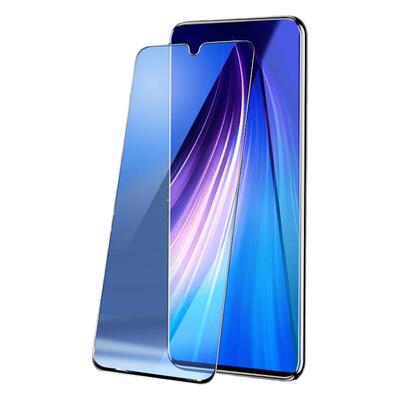 适用红米note8pro钢化膜防摔爆
