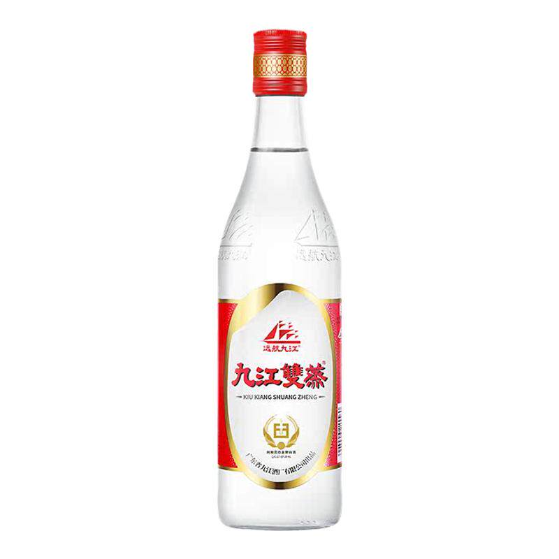 九江双蒸精米蜜香米香型纯粮酿造酒淡雅低醉特产广东白酒适合宴席
