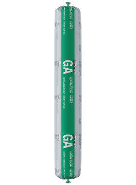 瓦克GA醇型玻璃胶门窗密封