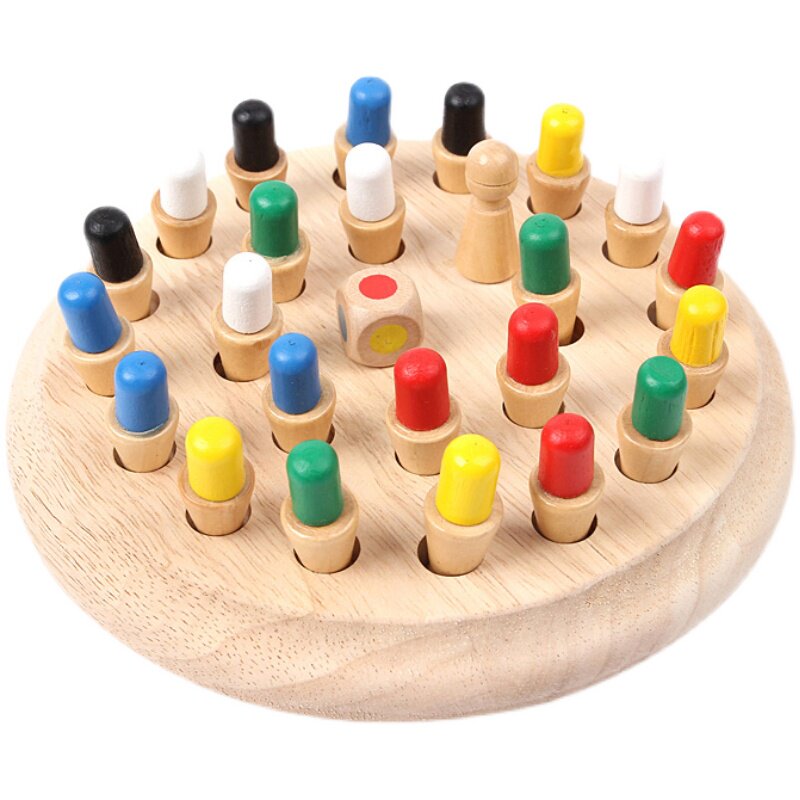 棋盘儿童专注力训练玩具游戏早教