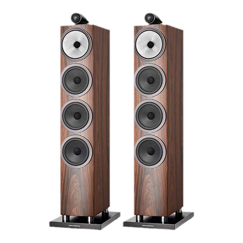 B&W宝华韦健HiFi落地音箱套装