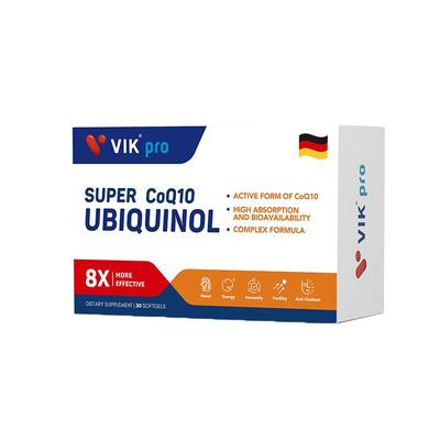德国VIKpro还原辅酶q10