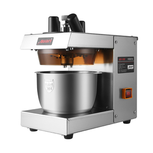 Auari电动中药切片机商用药材切片西洋参三七切药机人参切片机器