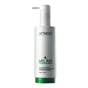 迪势派发膜米兰洗发水滋润去屑控油柔顺去油补水护发素理发店正品