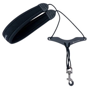 普路太PROTEC萨克斯管乐器电吹管背带双肩背带挂带脖带子雁形