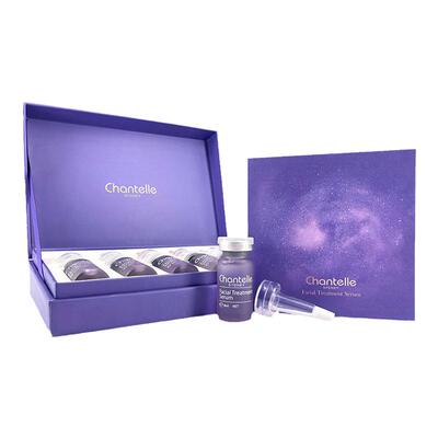 澳洲进口香娜露儿精华液紫色系列