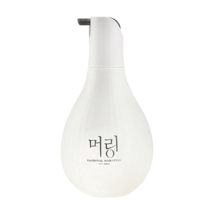 丝露杰韩秀精油造型乳弹力素女护卷发保湿持久定型防毛躁蓬松烫发