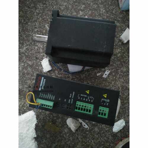 议价步科Kinco二相步进电机驱动器套装2S110Q-047F0 驱动器2M2280