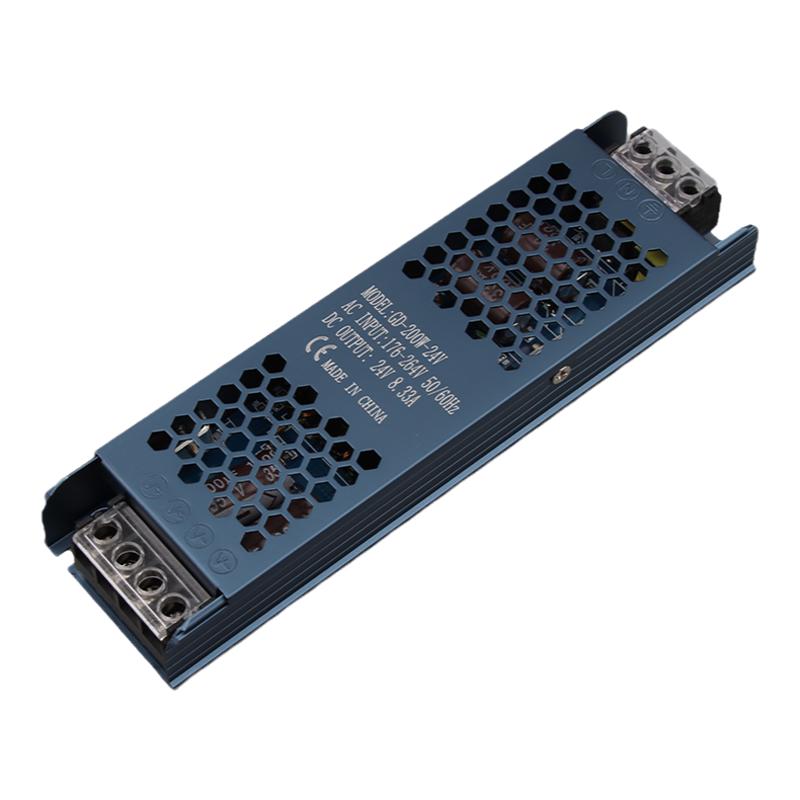 led灯带变压器220伏转12V24V电源