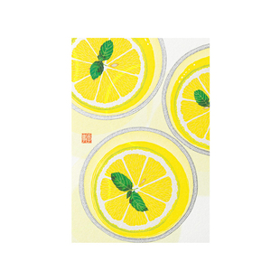 日本MIDORI 2025夏季和纸信笺信纸精致美浓和纸告白手写情书信笺