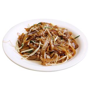 纯大米沙河粉广东河粉干炒牛河散装速食米粉干江西特产宽米线粉条