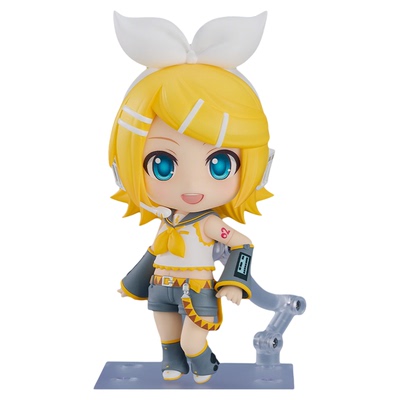 GSC  粘土人 镜音连 镜音铃 2.0 MEIKO 巡音流歌 KAITO 手办 现货