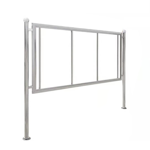 户外不锈钢宣传栏公告栏公示栏广告牌展示架展板橱窗学校园告示栏