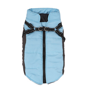 宠物狗狗衣服冬装冬天保暖马甲新款冬季中型犬小型犬泰迪柯基柴犬