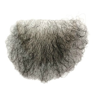 假阴毛隐形透气阴毛粘贴硅胶女款娃娃私处假阴毛蕾丝网面体毛贴