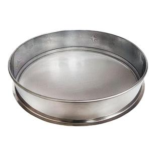 鱼池过滤网筛子鱼缸鱼粪便过滤网超细300目周转箱用304不锈钢筛子