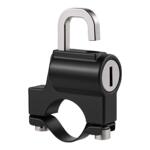 电动车头盔锁防盗固定挂钩摩托安全帽专用防盗锁电瓶车防偷神器女