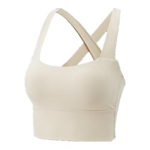 gigt极吉美背运动内衣外穿健身文胸固定杯普拉提瑜伽背心新款速干