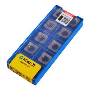 正品韩国克洛伊铝用数控刀片SEHT1204AFFN-X83 HO1铝合金专用刀片