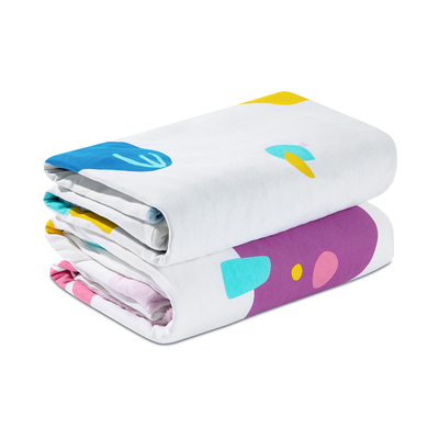 AVENT/新安怡新生儿抱被豆豆绒