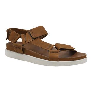 Clarks其乐男鞋2024夏季新款魔术贴休闲沙滩凉鞋Sunder Range