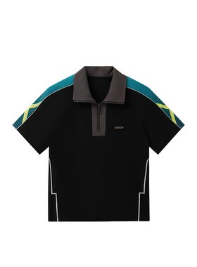 原神基尼奇主题印象短袖POLO衫
