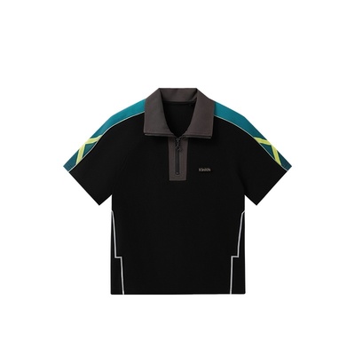 原神基尼奇主题印象短袖POLO衫