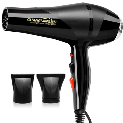 2200w发廊电吹风光明专业冷热风