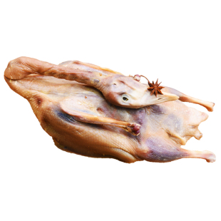 溧阳咸鹅农家腌制风干鹅特产安徽腊肉腊鹅干货大鹅肉散养茅山老鹅