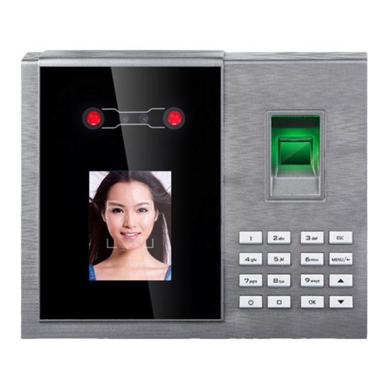 真地上班连手机考勤打卡机器