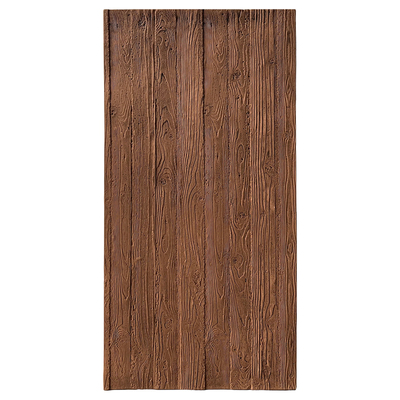 PU柚木板pu仿木板木梁仿古砖墙板