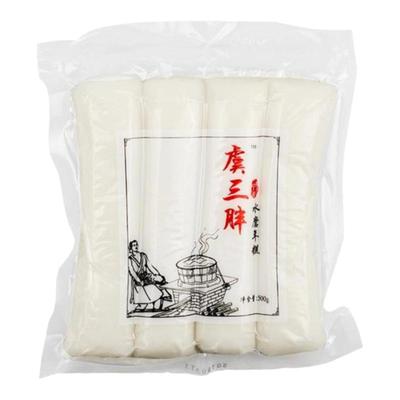 宁波特产虞三胖水磨年糕500g