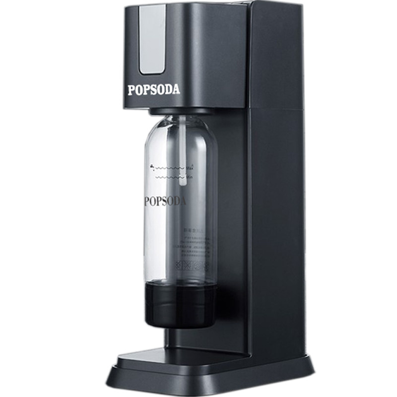 POPSODA苏打水机气泡水机家用果汁机自制汽水冷饮机器奶茶店商用