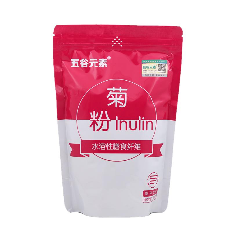 五谷元素哺乳低聚果糖320g菊粉